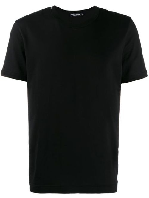 Logo crew neck T-shirt