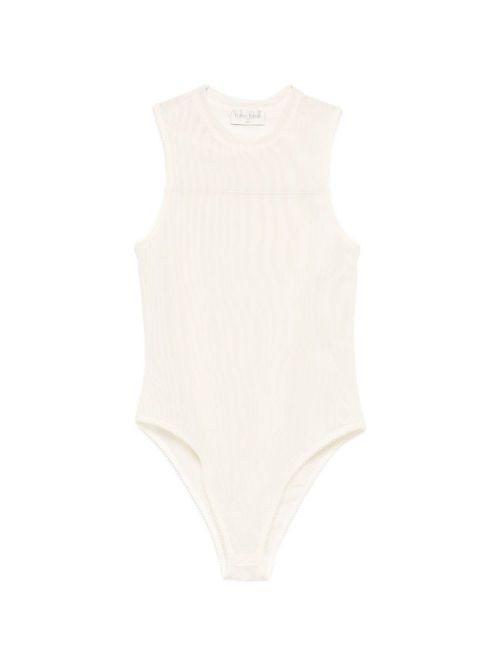 Forte_Forte Tulle Bodysuit