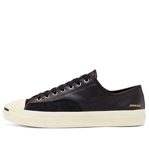 Jenkem Mag x Jack Purcell Low Top 'Black White'