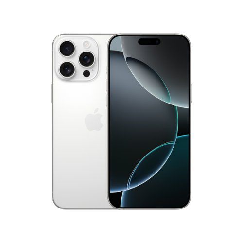 IPhone 16 Pro Max 1TB with Intelligence - White Titanium (Verizon)
