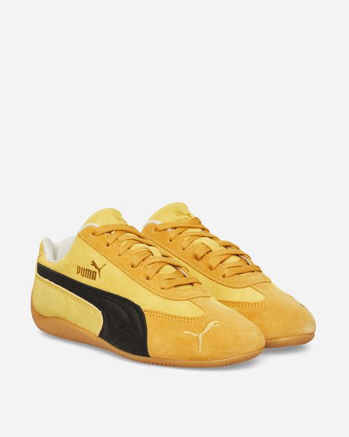Speedcat Sneakers Sunny Yellow / Black