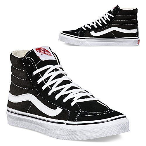 Vans SK8-HI True White