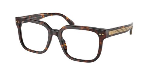 Ralph Lauren RL6249U 5003 Men's Eyeglasses Tortoiseshell Size 53 - Blue Light Block Available