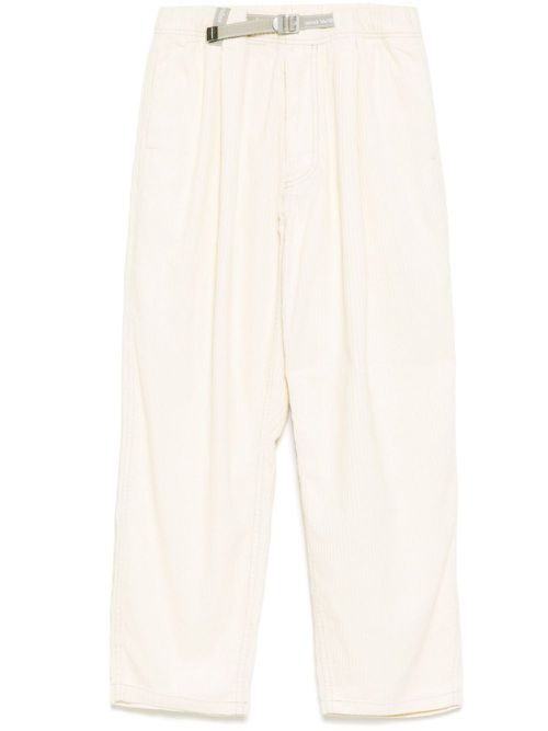 Corduroy pants - Neutrals