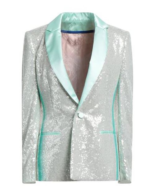 Koché Woman Blazer Light green