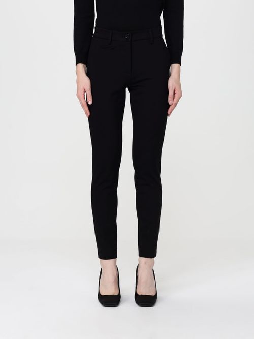 Pants Woman color Black
