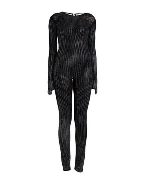 Woman Jumpsuit Black