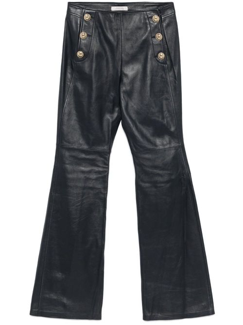 Dorothee Schumacher Sleek Statement trousers - Blue