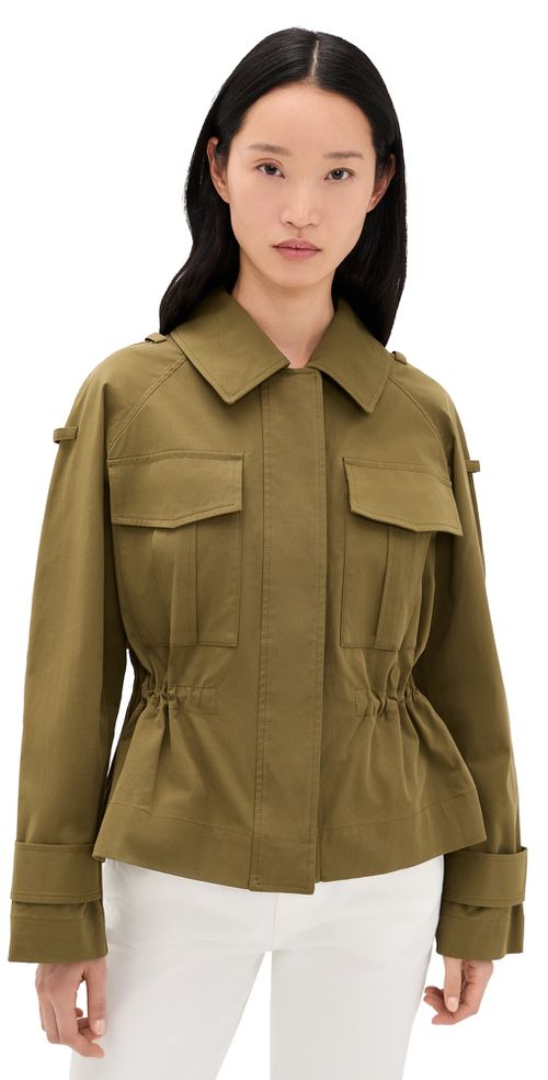 A. L.C. Maeve Jacket Hazel