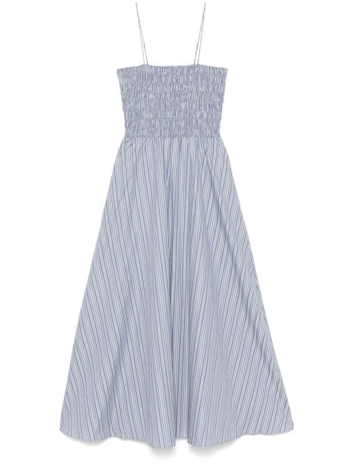 Lida maxi dress - Blue
