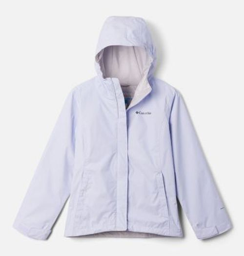 Girls' Arcadia  Rain Jacket-