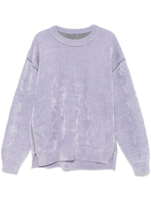 Reversible jumper - Purple