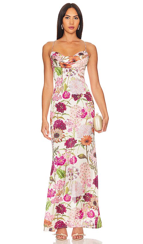 Katie May Tara Gown in Pink. -  XXS also in L, M