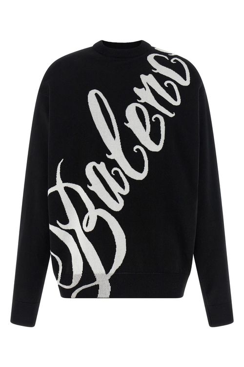 'Big B' Sweater
