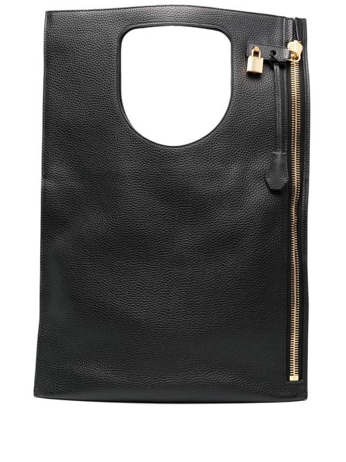 Alix Leather Handbag
