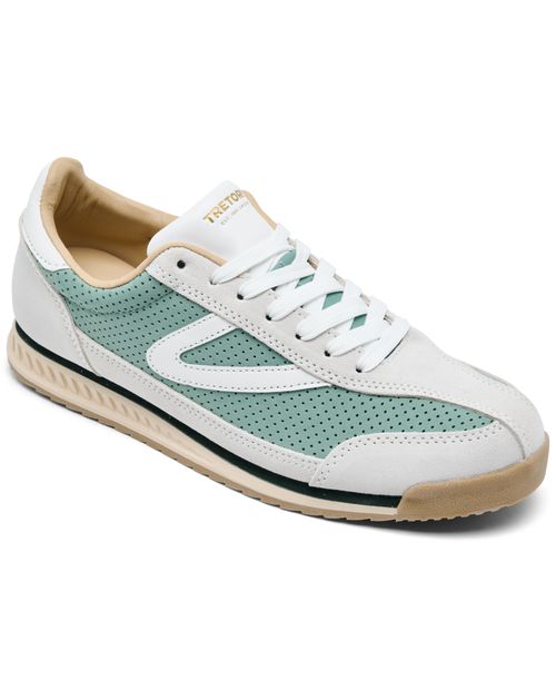 Women's Rawlins 2.0 Casual Sneakers from Finish Line - Gray, Green