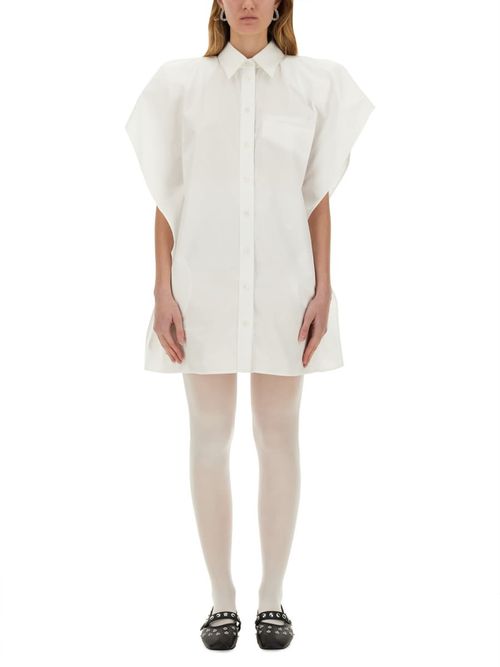Poplin Dress