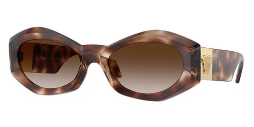 Versace VE4466U 54613B Women’s Sunglasses Tortoiseshell Size 54
