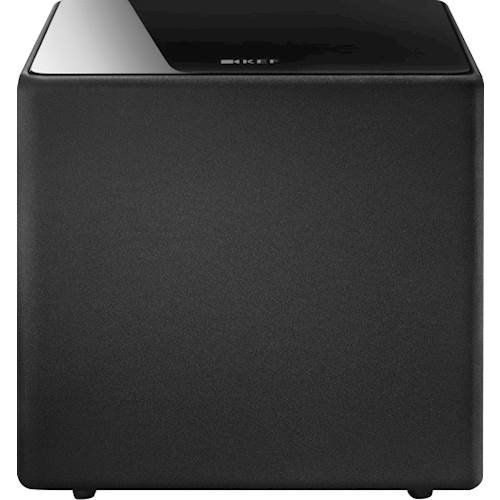 "Kube 8"" 300W Powered Subwoofer - Black"