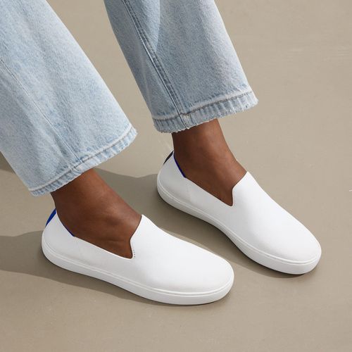 The Original Slip On Sneaker in White
