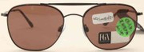 37756FRY009 Smoke Pilot Mens Sunglasses 10254796.FRY BLKSMK