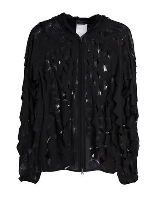 Post Archive Faction (paf) Man Sweatshirt Black Size L Nylon, Polyurethane, Polyester