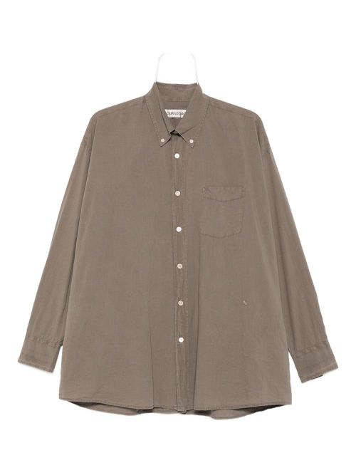 Borrowed BD shirt - Green