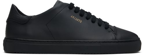 Axel Arigato Black Clean 90 Croc Sneakers