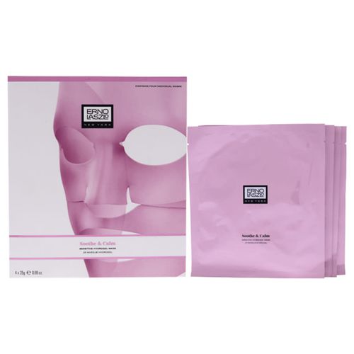Sensitive Hydrogel Mask by for Unisex - 4 x 0.88 oz Mask