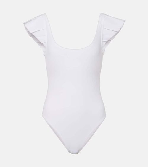 Alora ruffled swimsuit