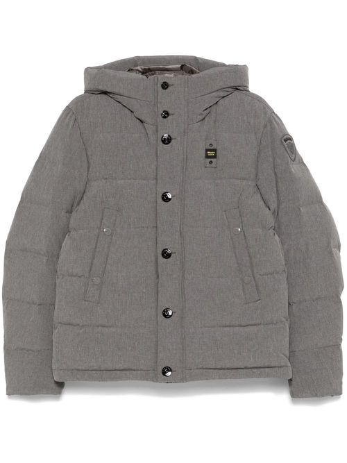 Dean puffer jacket - Grey