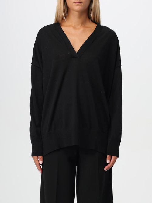 Sweater LIVIANA CONTI Woman color Black