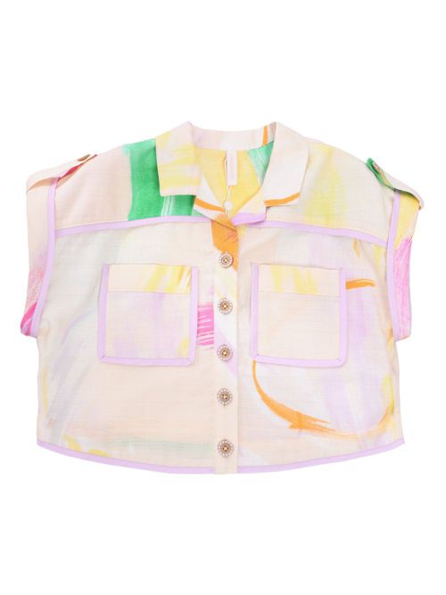 Everley shirt - Neutrals