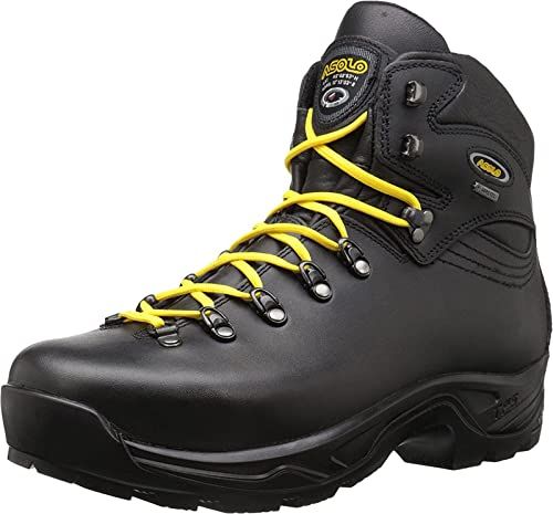 ASOLO Men's TPS 520 GV Evo Wide Black Boots