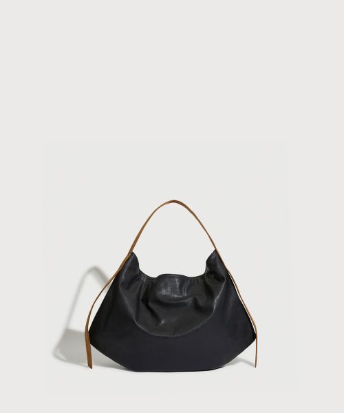 Strap Large Shoulder Bag