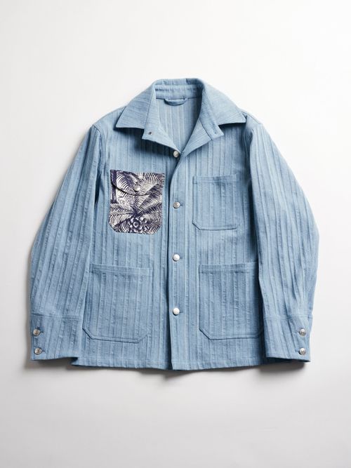 Aapice Denim Jacket
