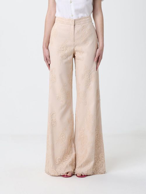 Pants Woman color Pink