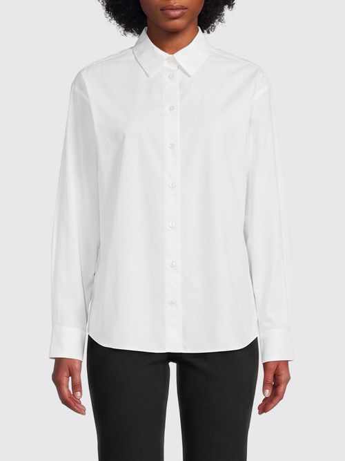 Shirt Woman color White
