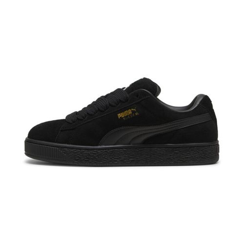 PUMA Suede XL Sneakers in Black