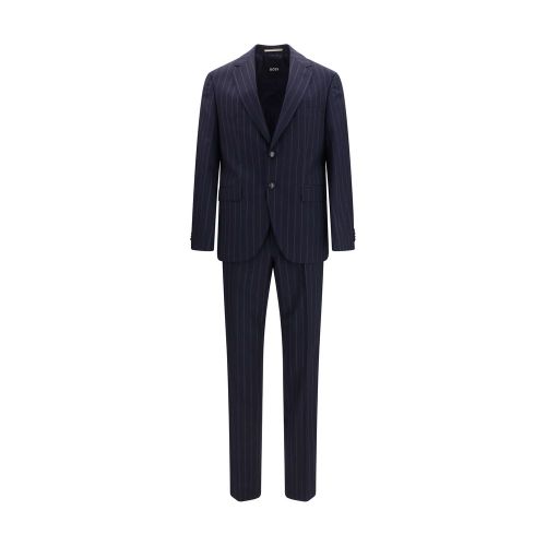Hugo Boss Wool Oves Aries Two-Piece Men's Suit