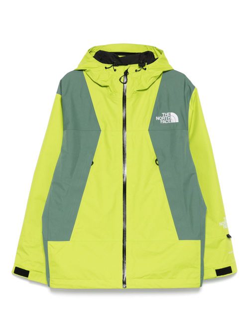 The North Face NSE shell jacket - Green