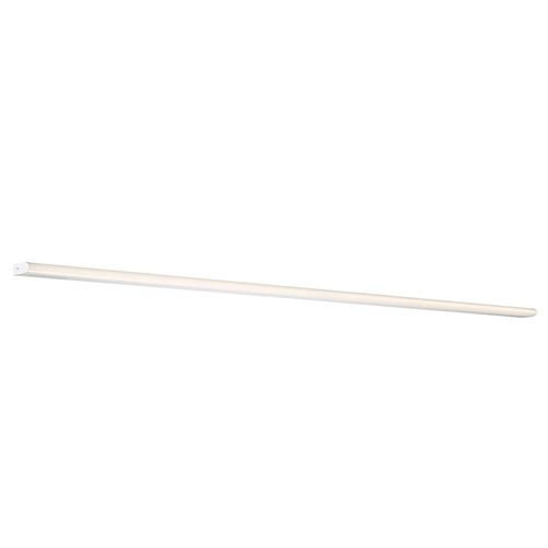 WAC Nightstick 3000K Bathroom Vanity Light in Brushed Aluminum - WS-35897-A