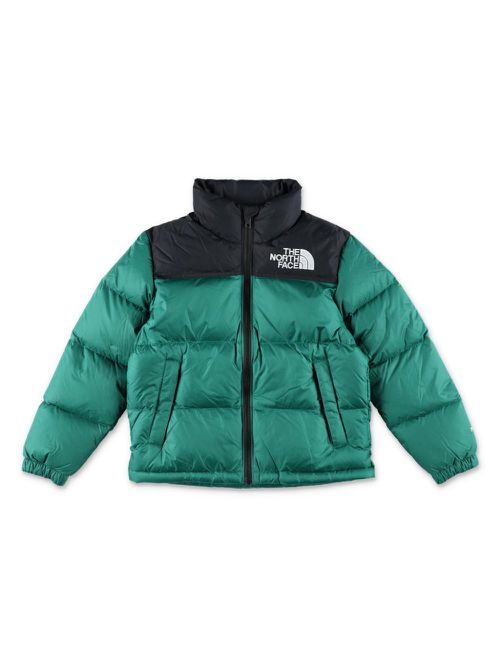 Retro Nuptse jacket - Green
