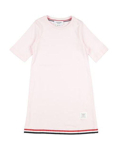Toddler Girl Kids' dress Pink Size 4 Cotton