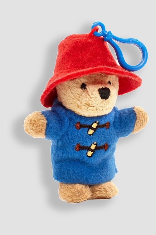 Classic Paddington Keychain