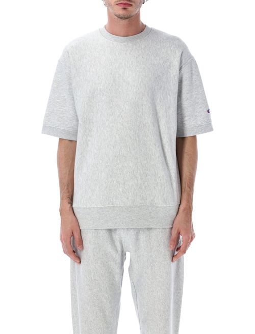 Champion Reverse Weave Champion Reverse Weave Short Sleeves Sweatshirt
