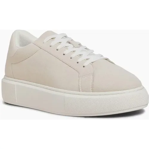 Jack & Jones Men's Aspire Cupsole Mens Trainers - Tan
