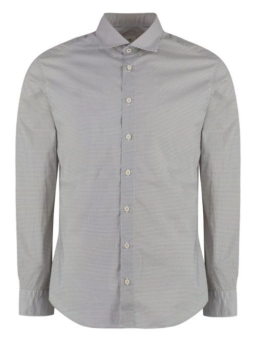 Cotton shirt - Grey