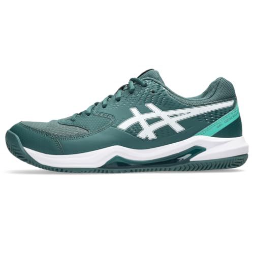 ASICS Men's Gel-Dedicate 8 Clay Tennis Shoes
