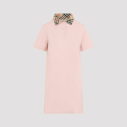 Iris Polo Dress